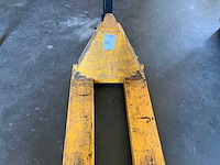 2021 kruizinga hand hydraulische palletwagen - afbeelding 3 van  5
