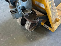 2021 kruizinga hand hydraulische palletwagen - afbeelding 4 van  5