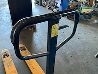2021 kruizinga hand hydraulische palletwagen - afbeelding 5 van  5