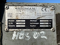 2021 kruizinga stapelbak (2x) - afbeelding 4 van  4
