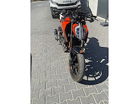 2021 ktm - 125 duke - motorcycle - afbeelding 4 van  17