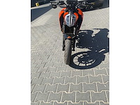 2021 ktm - 125 duke - motorcycle - afbeelding 5 van  17