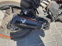 2021 ktm - 125 duke - motorcycle - afbeelding 8 van  17