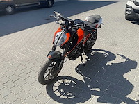 2021 ktm - 125 duke - motorcycle - afbeelding 1 van  17