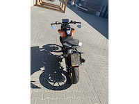 2021 ktm - 125 duke - motorcycle - afbeelding 14 van  17