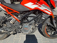 2021 ktm - 125 duke - motorcycle - afbeelding 17 van  17