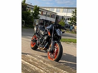 2021 ktm - 790 duke - motorcycle