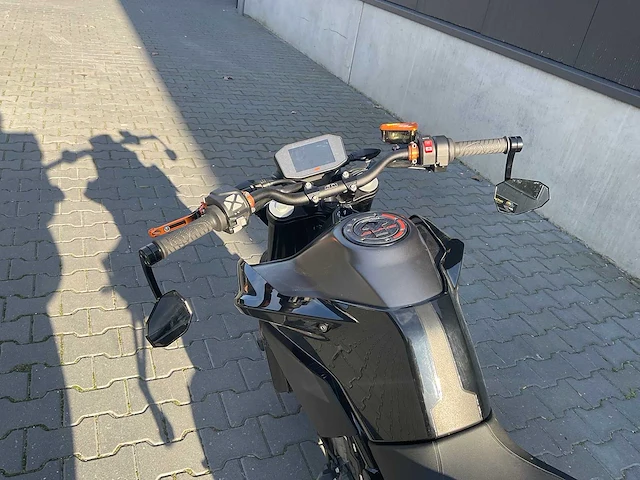 2021 ktm - 790 duke - motorcycle - afbeelding 8 van  13