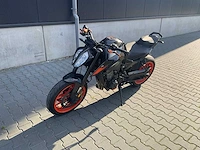 2021 ktm - 790 duke - motorcycle