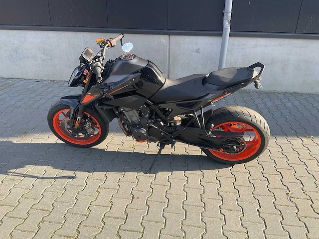 2021 ktm - 790 duke - motorcycle - afbeelding 2 van  13