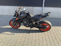 2021 ktm - 790 duke - motorcycle - afbeelding 2 van  13
