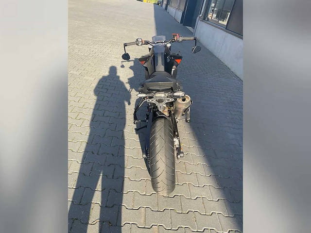 2021 ktm - 790 duke - motorcycle - afbeelding 4 van  13
