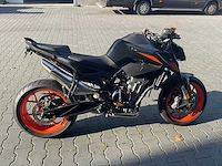2021 ktm - 790 duke - motorcycle - afbeelding 6 van  13