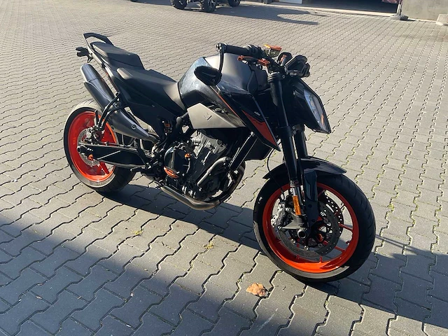 2021 ktm - 790 duke - motorcycle - afbeelding 7 van  13