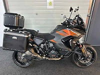 2021 ktm 1290 super adv s abs motorfiets - afbeelding 1 van  10