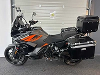 2021 ktm 1290 super adv s abs motorfiets - afbeelding 3 van  10