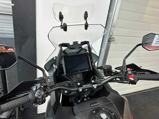 2021 ktm 1290 super adv s abs motorfiets - afbeelding 7 van  10