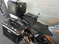 2021 ktm 1290 super adv s abs motorfiets - afbeelding 8 van  10