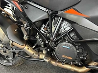 2021 ktm 1290 super adv s abs motorfiets - afbeelding 9 van  10