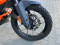 2021 ktm 390 adventure motorfiets - afbeelding 6 van  7