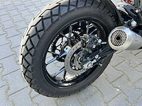 2021 ktm 390 adventure motorfiets - afbeelding 7 van  7