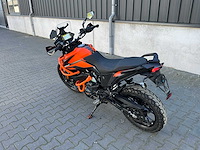 2021 ktm 390 adventure motorfiets - afbeelding 2 van  7