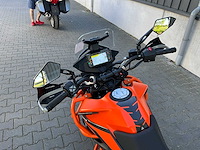2021 ktm 390 adventure motorfiets - afbeelding 3 van  7