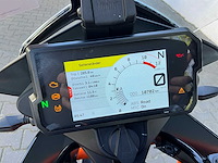 2021 ktm 390 adventure motorfiets - afbeelding 4 van  7