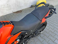 2021 ktm 390 adventure motorfiets - afbeelding 4 van  17