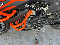 2021 ktm 390 adventure motorfiets - afbeelding 5 van  17