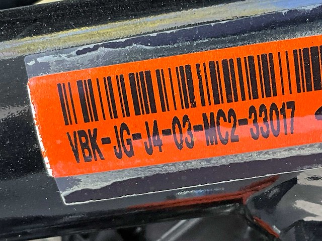 2021 ktm 390 adventure motorfiets - afbeelding 9 van  17