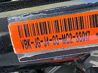 2021 ktm 390 adventure motorfiets - afbeelding 9 van  17