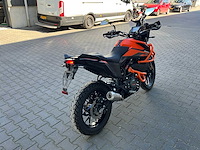 2021 ktm 390 adventure motorfiets - afbeelding 11 van  17