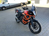 2021 ktm 390 adventure motorfiets - afbeelding 12 van  17