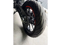 2021 ktm duke 390 motorfiets - afbeelding 1 van  1