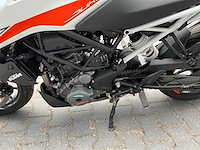 2021 ktm duke 390 motorfiets - afbeelding 2 van  14