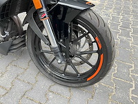2021 ktm duke 390 motorfiets - afbeelding 4 van  14