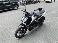 2021 ktm duke 390 motorfiets