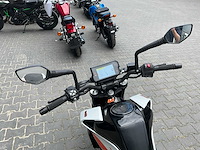 2021 ktm duke 390 motorfiets - afbeelding 8 van  14
