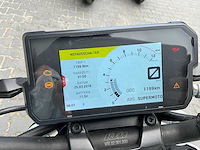 2021 ktm duke 390 motorfiets - afbeelding 9 van  14