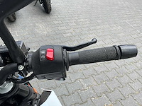 2021 ktm duke 390 motorfiets - afbeelding 12 van  14