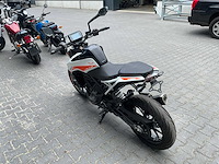 2021 ktm duke 390 motorfiets - afbeelding 9 van  16