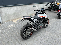 2021 ktm duke 390 motorfiets - afbeelding 10 van  16