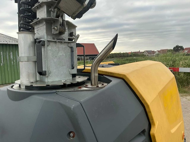 2021 kubota hilight h6+ bouwlamp - afbeelding 4 van  23