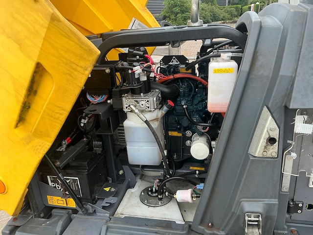 2021 kubota hilight h6+ bouwlamp - afbeelding 5 van  23