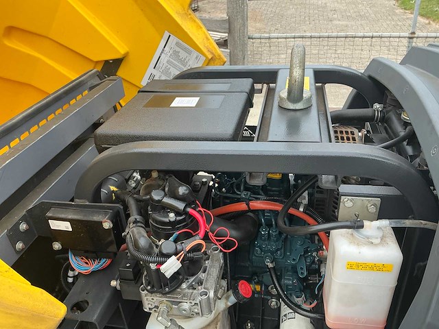 2021 kubota hilight h6+ bouwlamp - afbeelding 6 van  23