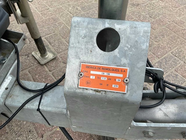 2021 kubota hilight h6+ bouwlamp - afbeelding 10 van  23