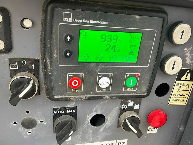 2021 kubota hilight h6+ bouwlamp - afbeelding 14 van  23