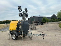 2021 kubota hilight h6+ bouwlamp - afbeelding 18 van  23