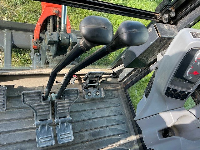 2021 kubota kx019-4 minigraafmachine - afbeelding 19 van  32